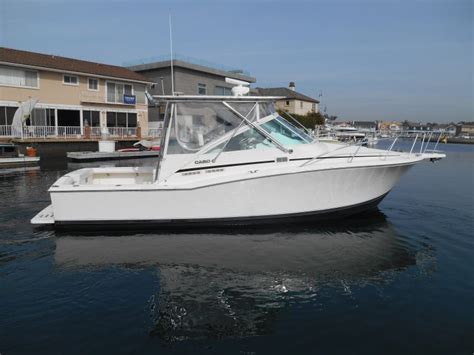 5 Best Used Saltwater Fishing Boats To Keep An Eye Out For.